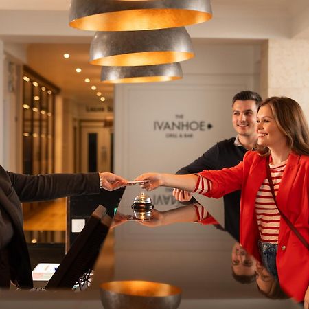 Ivanhoe Inn And Hotel بلفاست المظهر الخارجي الصورة