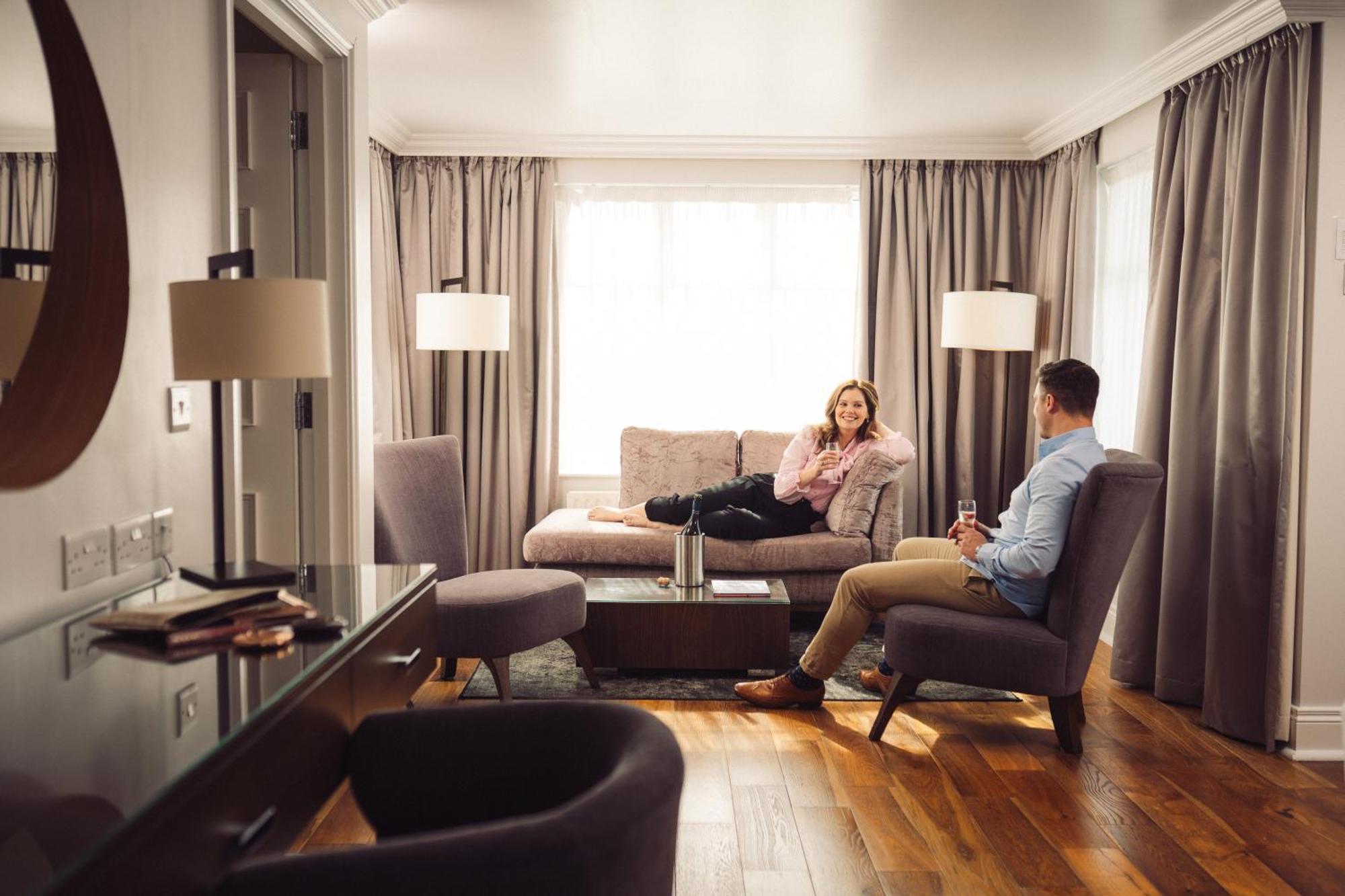 Ivanhoe Inn And Hotel بلفاست المظهر الخارجي الصورة