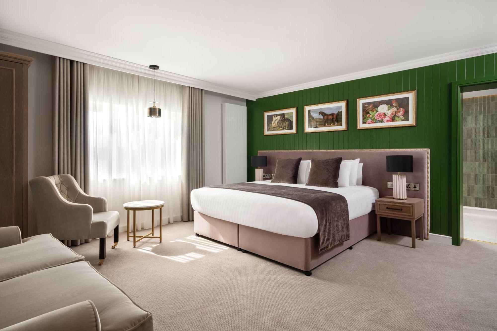 Ivanhoe Inn And Hotel بلفاست المظهر الخارجي الصورة