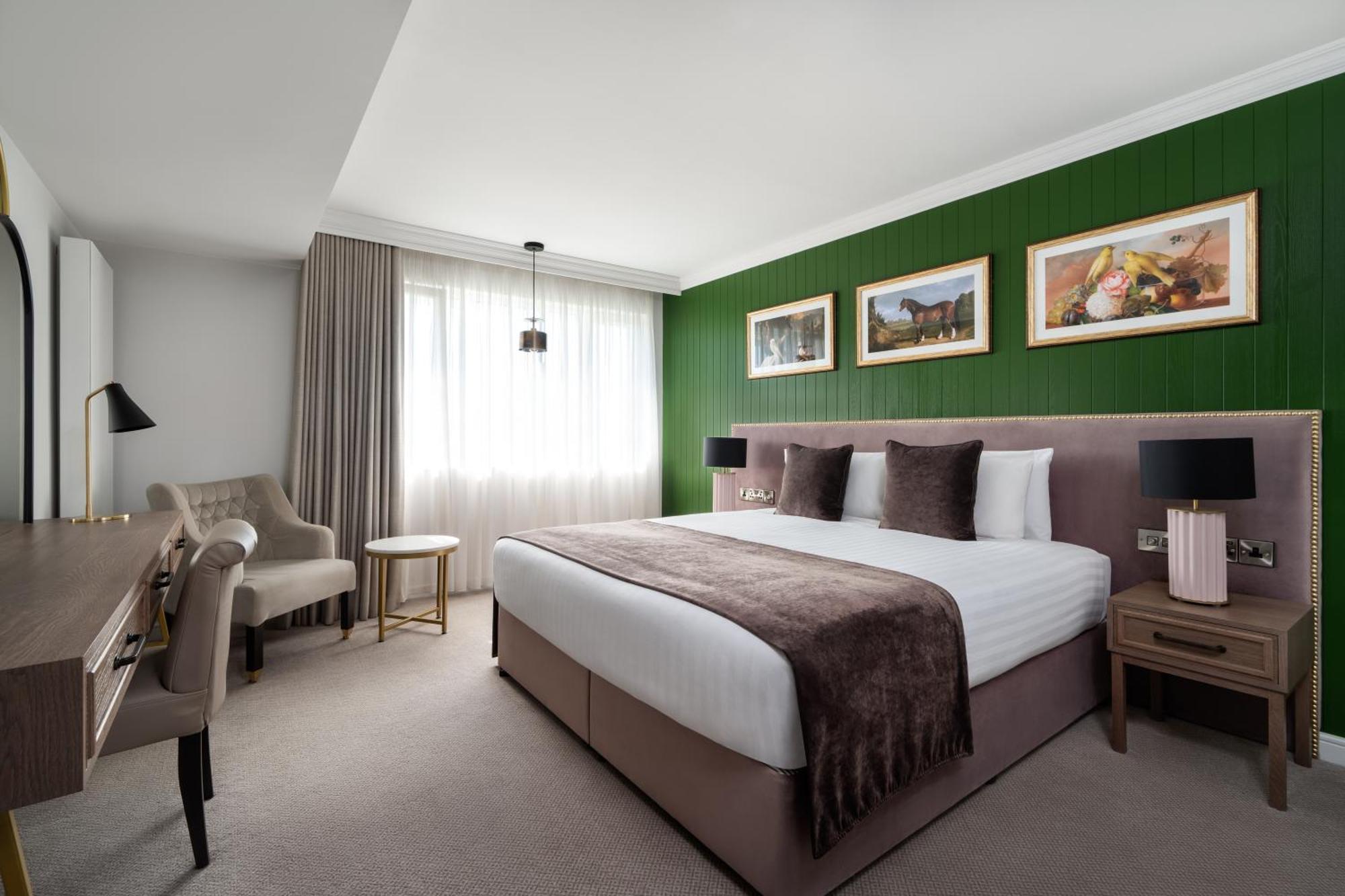 Ivanhoe Inn And Hotel بلفاست المظهر الخارجي الصورة
