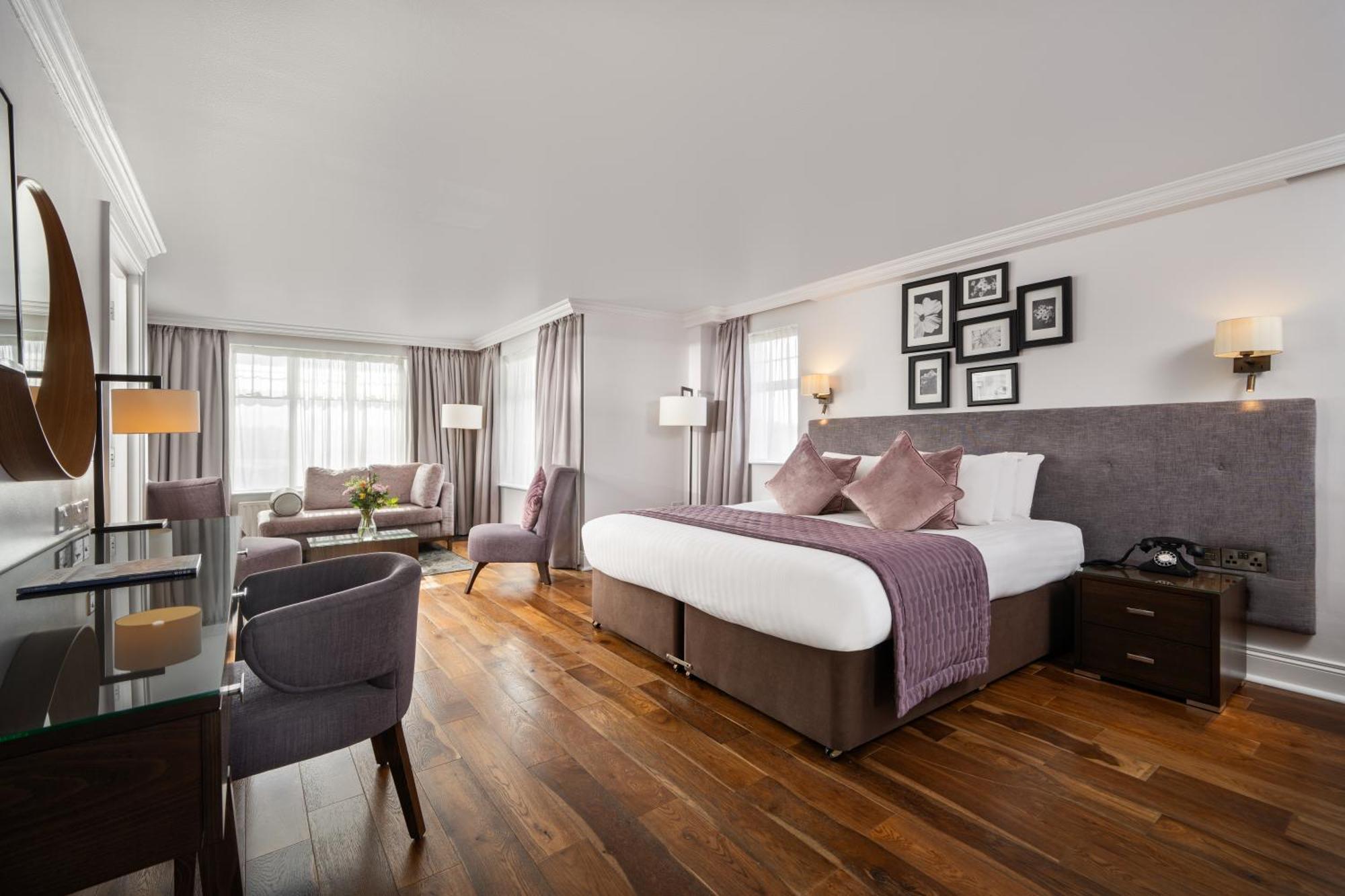 Ivanhoe Inn And Hotel بلفاست المظهر الخارجي الصورة