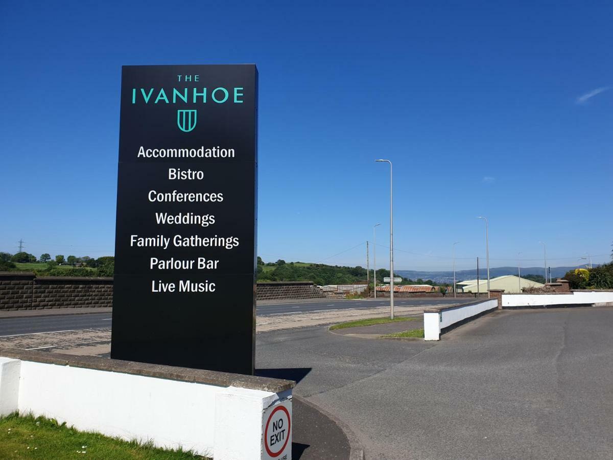 Ivanhoe Inn And Hotel بلفاست المظهر الخارجي الصورة